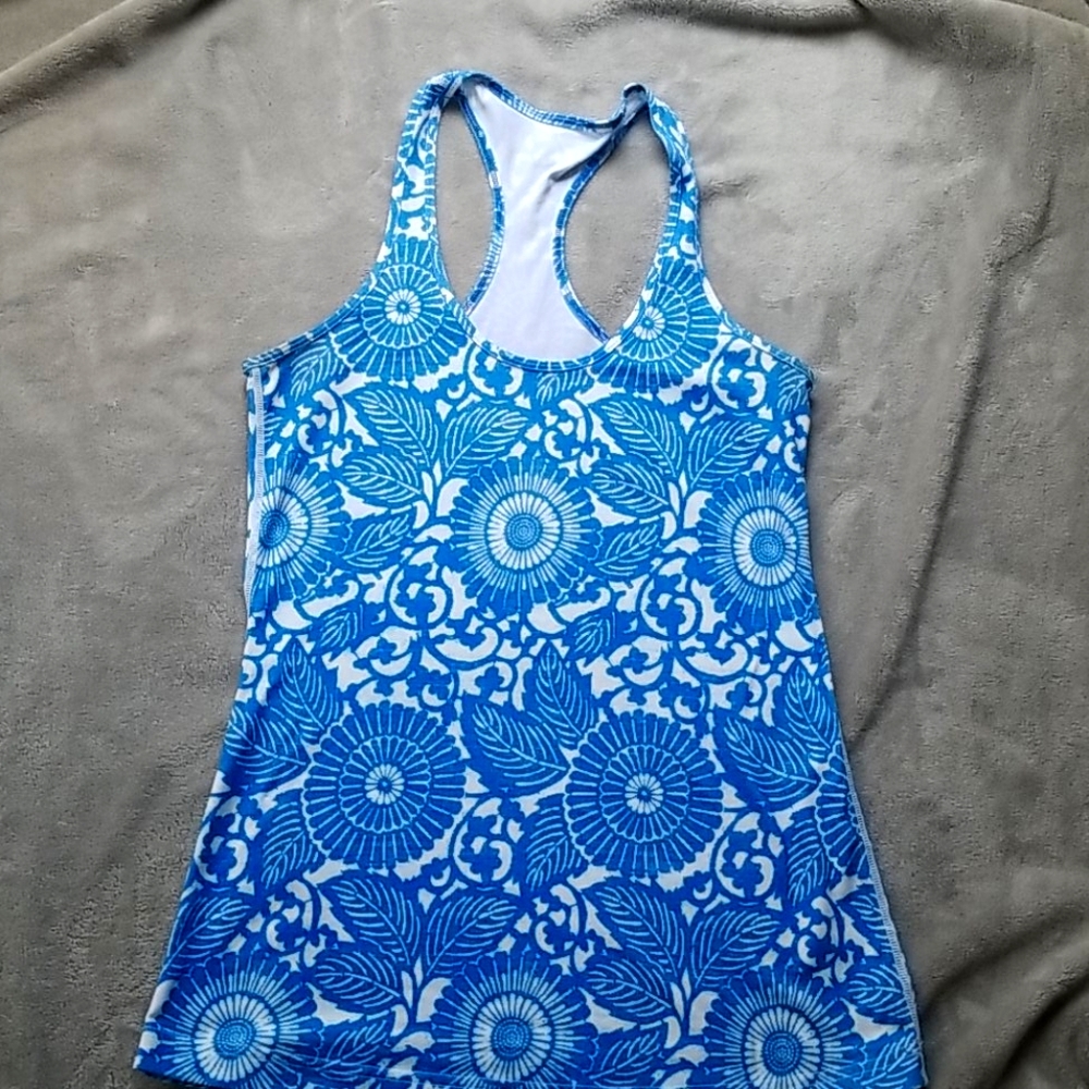 Lululemon Cool Racer Back Tank